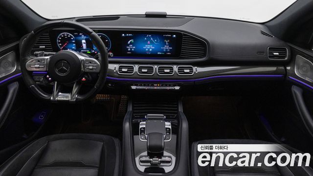 Mercedes-Benz GLE-Class 2023 — photo 7