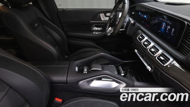 Mercedes-Benz GLE-Class 2023 — photo 9