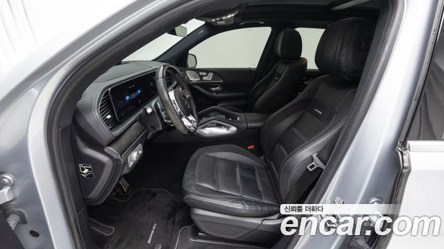 Mercedes-Benz GLE-Class 2023 — photo 14