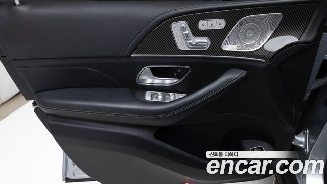 Mercedes-Benz GLE-Class 2023 — photo 15