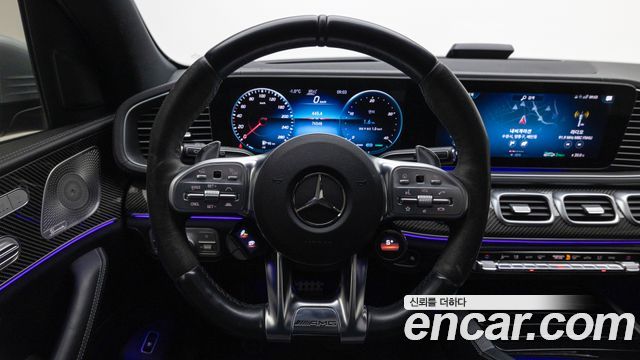 Mercedes-Benz GLE-Class 2023 — photo 20