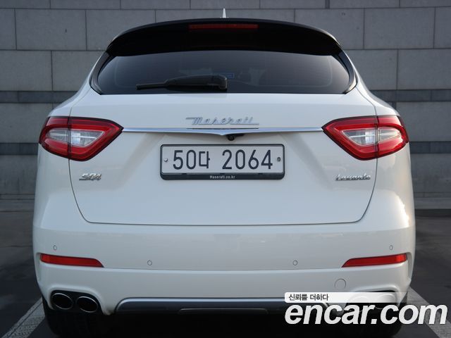 Maserati Levante 2018 — photo 3