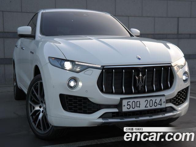 Maserati Levante 2018 — photo 7