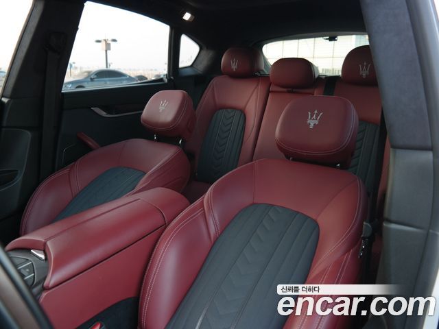 Maserati Levante 2018 — photo 15