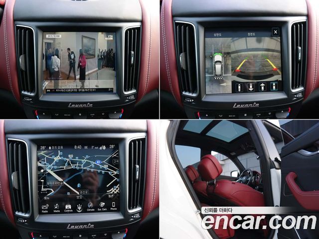 Maserati Levante 2018 — photo 19