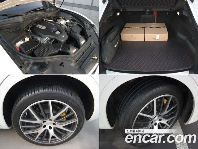 Maserati Levante 2018 — photo 20