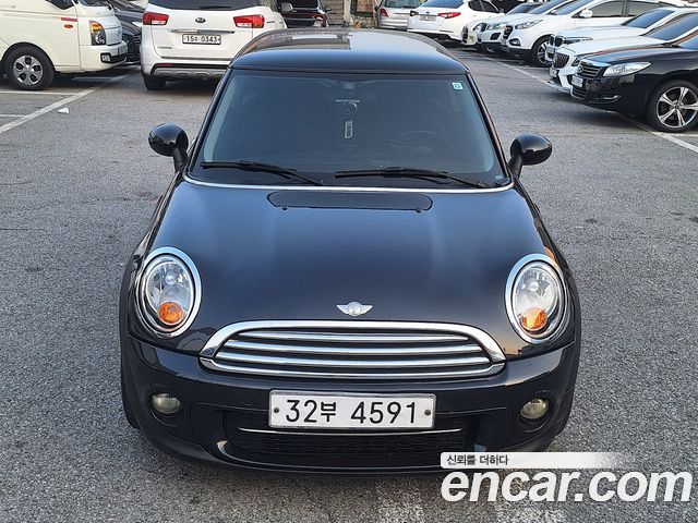 Mini Cooper 2013 — photo 2