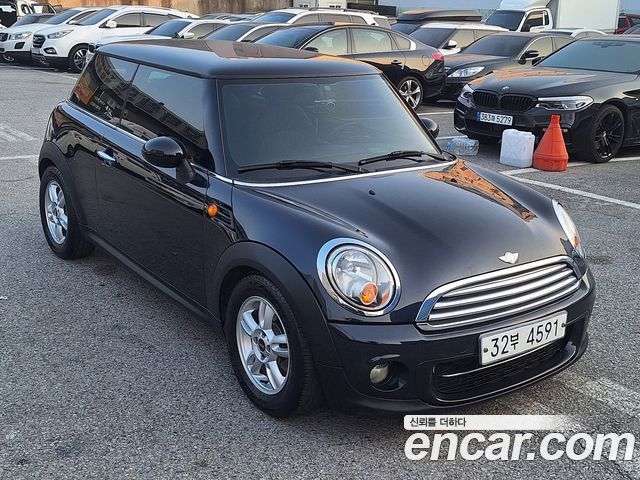 Mini Cooper 2013 — photo 3