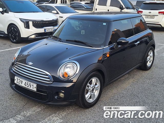 Mini Cooper 2013 — photo 4