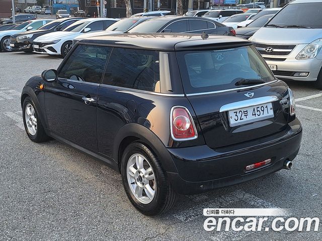 Mini Cooper 2013 — photo 5