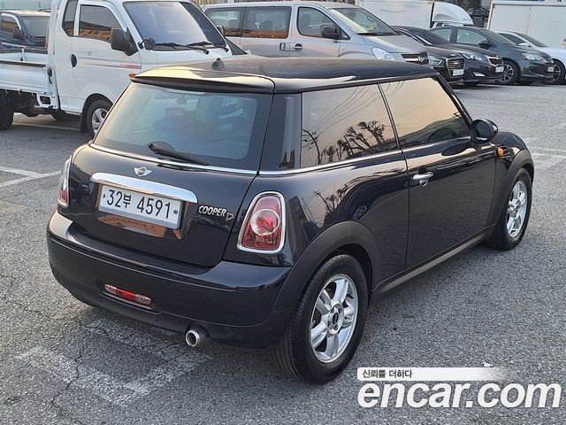 Mini Cooper 2013 — photo 6