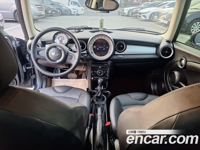 Mini Cooper 2013 — photo 7