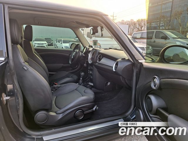 Mini Cooper 2013 — photo 10