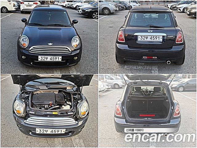 Mini Cooper 2013 — photo 16