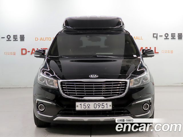 Kia Canival 2016 — photo 2