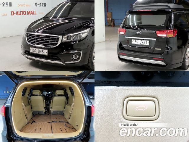 Kia Canival 2016 — photo 18