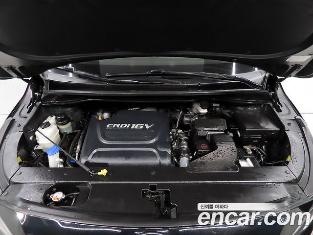 Kia Canival 2016 — photo 19