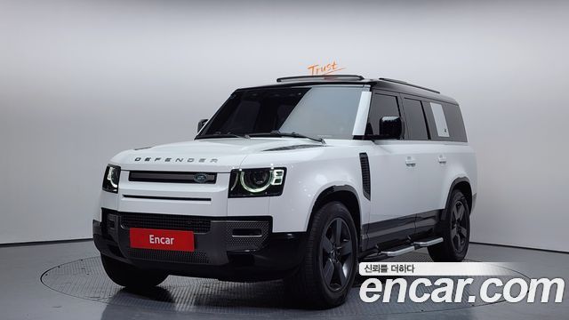 Land Rover Defender 2023 — photo 1
