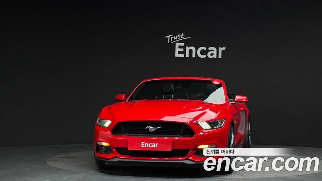 Ford Mustang 2016 — photo 3