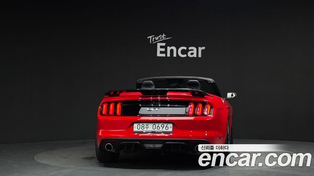 Ford Mustang 2016 — photo 4