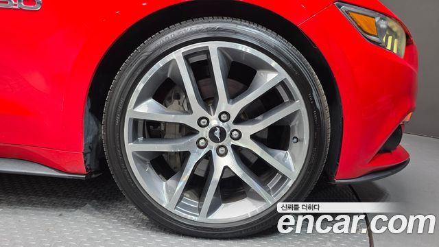 Ford Mustang 2016 — photo 5
