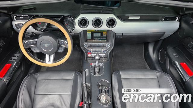 Ford Mustang 2016 — photo 7