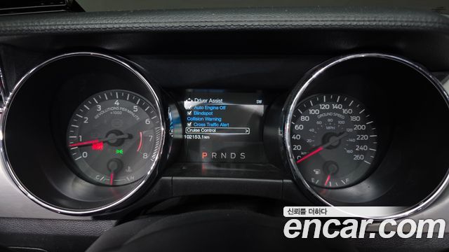Ford Mustang 2016 — photo 8