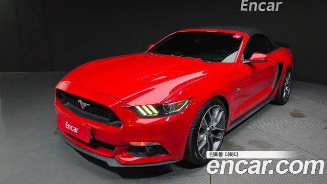 Ford Mustang 2016 — photo 20
