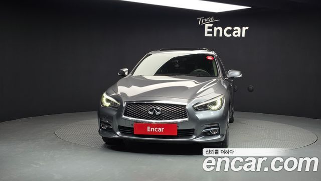 Infiniti Q50 2016 — photo 3