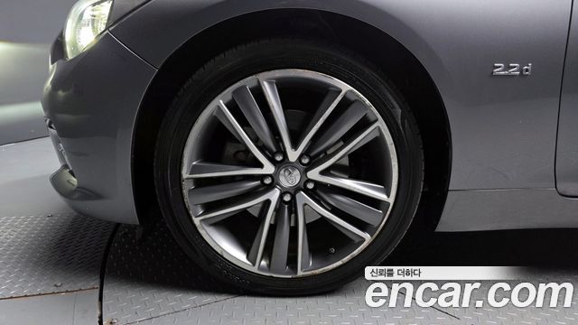 Infiniti Q50 2016 — photo 5