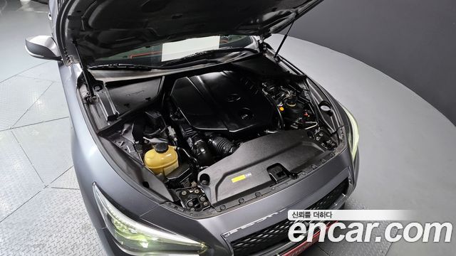 Infiniti Q50 2016 — photo 6