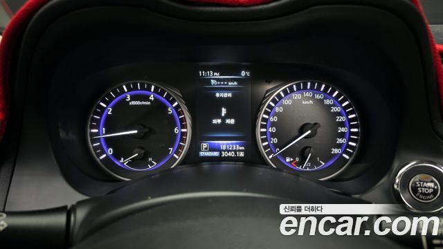 Infiniti Q50 2016 — photo 8