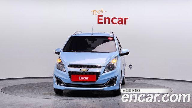 Chevrolet Korea Spark 2014 — photo 3