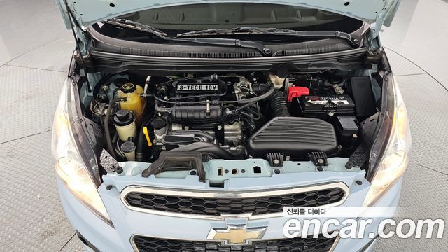 Chevrolet Korea Spark 2014 — photo 6