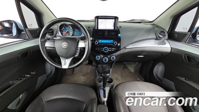 Chevrolet Korea Spark 2014 — photo 7