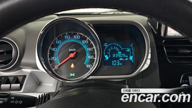 Chevrolet Korea Spark 2014 — photo 8