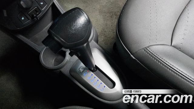 Chevrolet Korea Spark 2014 — photo 9
