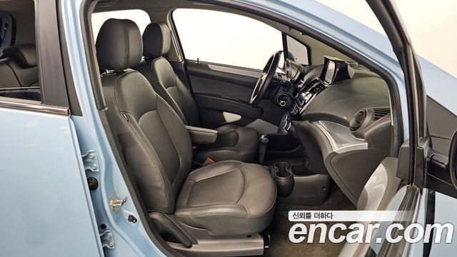 Chevrolet Korea Spark 2014 — photo 10