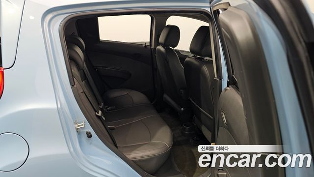 Chevrolet Korea Spark 2014 — photo 11