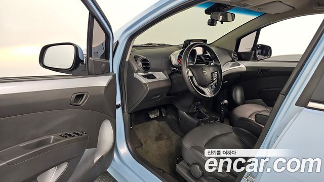 Chevrolet Korea Spark 2014 — photo 12