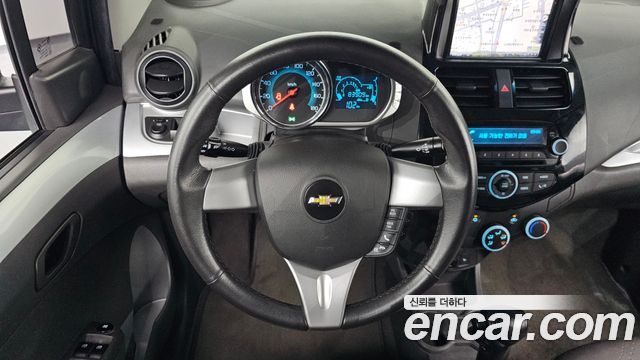 Chevrolet Korea Spark 2014 — photo 13