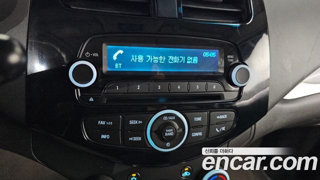 Chevrolet Korea Spark 2014 — photo 16