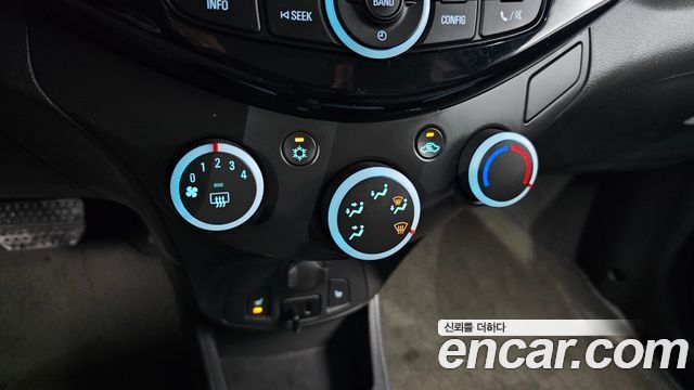 Chevrolet Korea Spark 2014 — photo 17