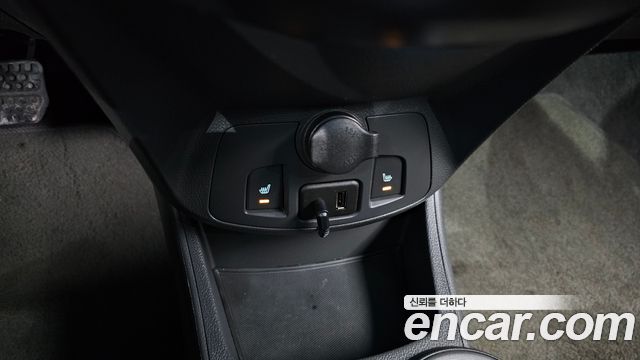 Chevrolet Korea Spark 2014 — photo 19