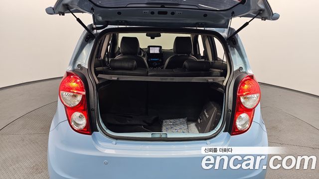 Chevrolet Korea Spark 2014 — photo 20