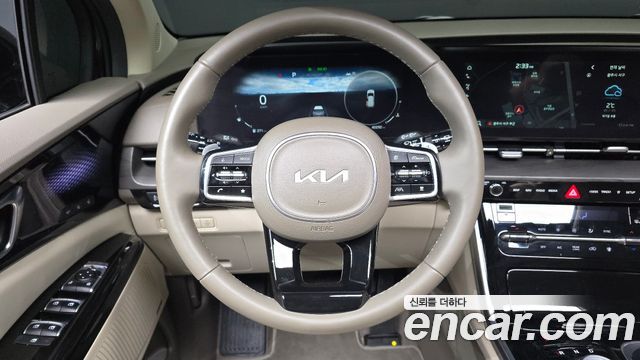 Kia Canival 2023 — photo 13