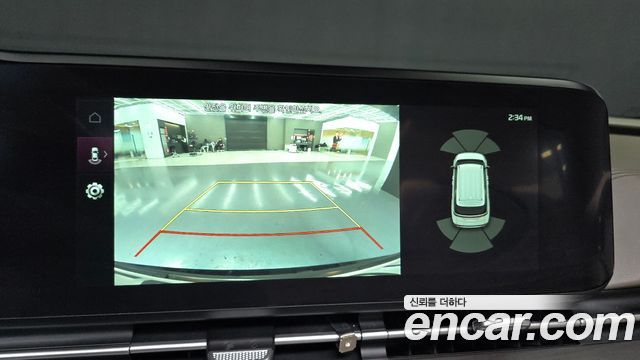 Kia Canival 2023 — photo 15