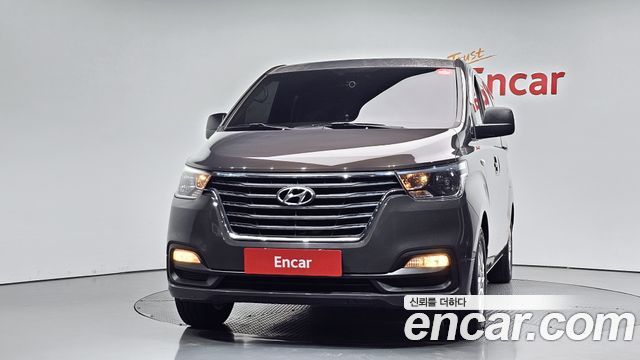 Hyundai Starex 2019 — photo 3