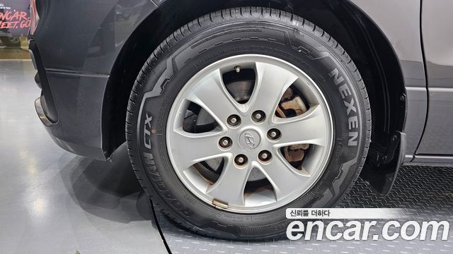Hyundai Starex 2019 — photo 5