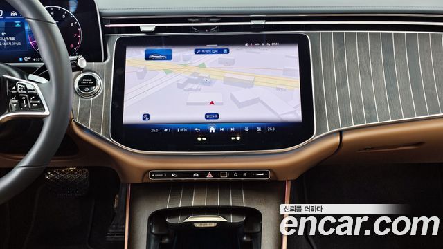 Mercedes-Benz E-Class 2026 — photo 14